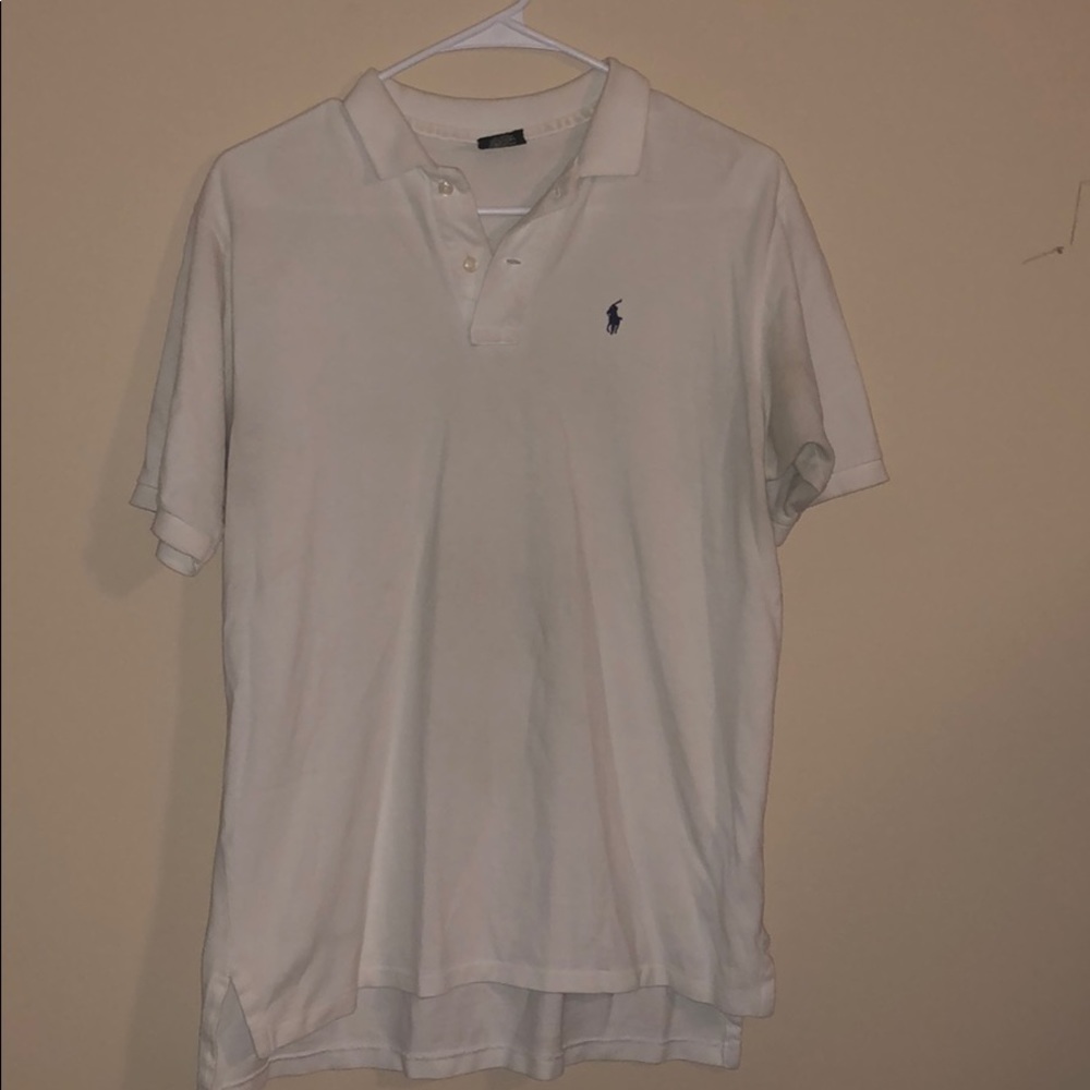 Polo Collared T-Shirt